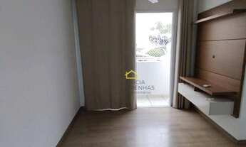 Imagem: Apartamento com 2 dormitórios No Condomínio