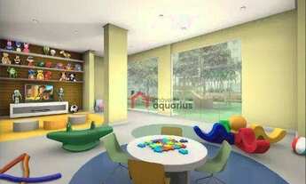 Imagem 3: Apartamento com 3 dormitórios, 129 m² - venda por R$ 1.300.000,00 ou aluguel por R$ 6.180