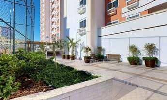 Imagem 1: Apartamento com 2 dormitórios à venda, 75 m² por R$ 390.000,00 - Barreiros - São José/SC