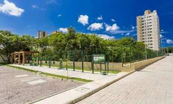 Imagem 5: Apartamento em Emaús (44 m², 2/4, andar alto, taxas inclusas, Cond Ecopark