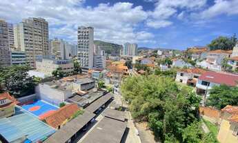 Imagem 2: Apartamento para venda possui 180 metros quadrados com 3 quartos em Icaraí - Niterói - RJ