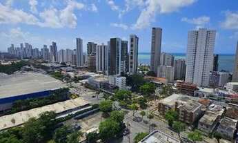 Imagem 3: Apartamento para aluguel tem 108 metros quadrados com 3 quartos em Boa Viagem - Recife - P