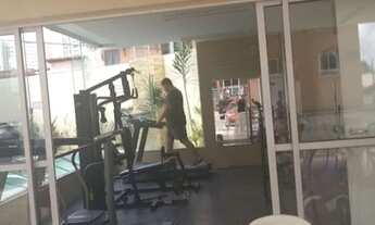 Imagem 3: Apartamento para venda com 56 metros quadrados com 2 quartos em Ponta Negra - Natal - RN