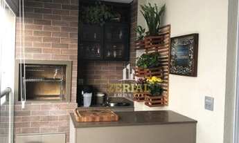 Imagem 6: Apartamento com 3 dormitórios à venda, 106 m² por R$ 1.430.000 - Centro - São Bernardo do