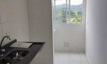 Imagem 2: Apartamento com 2 dormitórios para alugar, 52 m² por R$ 2.060,00/mês - Jardim Santa Gertru