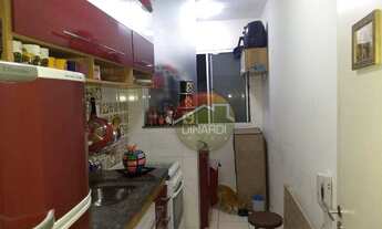 Imagem 5: Apartamento com 2 dormitórios, 50 m² - venda por R$ 132.500,00 ou aluguel por R$ 890,01/mê