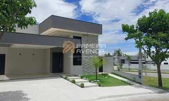 Imagem 3: Casa térrea 164m² em condomínio fechado - Residencial Terras do Vale