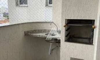 Imagem 6: Apartamento com 3 dormitórios para alugar, 80 m²- Campestre - Santo André/SP