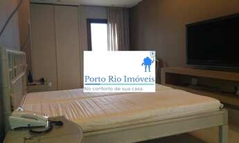 Imagem 3: Apartamento à venda na Avenida Vieira Souto, Ipanema Rio de Janeiro, reformado e decorado