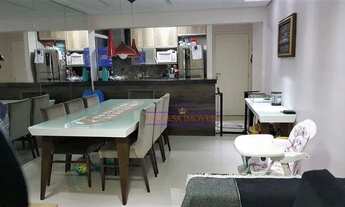 Imagem 3: Apartamento à Venda, no Bairro Vila Valparaíso em Santo André/SP