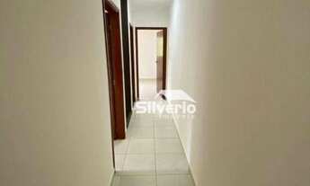 Imagem 6: Sobrado com 3 dormitórios para alugar, 177 m² por R$ 3.400/mês - Bosque dos Eucaliptos - S