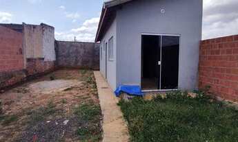 Imagem 2: Casa com 1 dormitório para alugar, 30 m² por R$ 700,00/mês - Jardim Dona Regina Picelli