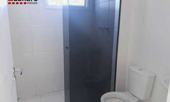 Imagem 2: Apartamento com 2 dormitórios para alugar, 54 m² por R$ 1.737,00/mês - Mogi Moderno - Mogi