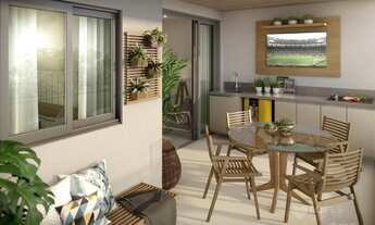 Imagem: Apartamento com 2 quartos à venda, 84 m²