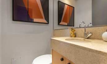 Imagem 7: Apartamento para venda possui 67 metros quadrados com 2 suítes em Taquaral - Campinas - SP