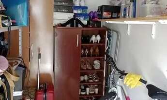 Imagem 7: Apartamento 2 dormitórios com Dependência Empregada. Bairro Gonzaga - Santos - SP