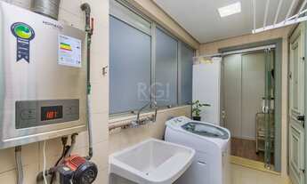 Imagem 2: Cobertura para Venda - 214m², 3 dormitórios, 1 vaga - Mont Serrat