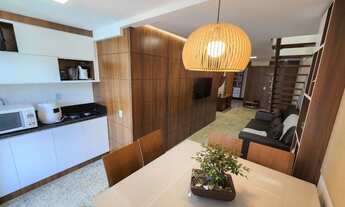 Imagem 5: Cobertura duplex para venda tem 200 metros quadrados com 4 quartos em Jardim Camburi - Vit