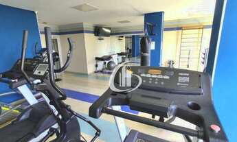 Imagem 2: Apartamento com 3 dormitórios, 1 suíte, 1 vaga, C/Gerador e Mobiliado à venda, 70 m² por R