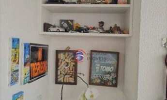 Imagem 3: Apartamento com 2 dormitórios à venda, 63 m² por R$ 485.000,00 - Campestre - Santo André/S