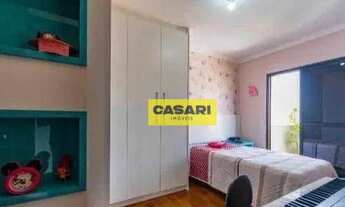 Imagem 7: Apartamento com 3 dormitórios à venda, 127 m² - Vila Marina - Santo André/SP