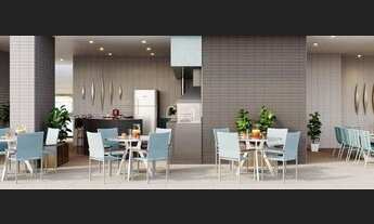 Imagem 4: Lançamento Macuco Apartamento com 3 suítes à venda, 116 m² a partir R$ 1.358.000 - Gonzaga