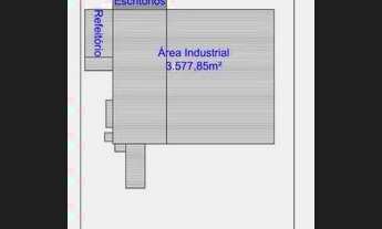 Imagem 2: Itatiba - Galpão/Depósito/Armazém - Distrito Industrial Alfredo Relo