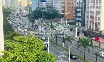 Imagem 5: Apartamento para locação no José Menino - Santos/SP