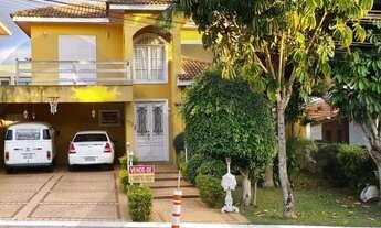 Imagem 6: Casa com 4 dormitórios, 277 m² - venda por R$ 1.480.000,00 ou aluguel por R$ 8.021,00/mês