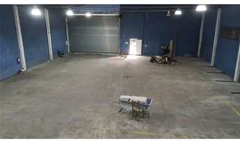 Imagem 5: Excelente Galpão de 600 m² de área construída, 450 m² de área fabril, entrada para carreta