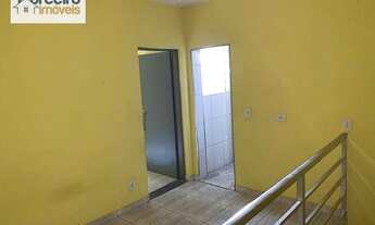 Imagem 2: Casa com 2 dormitórios para alugar, 60 m² por R$ 1.150,00/mês - Jardim Tietê - São Paulo/S