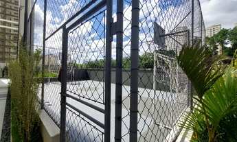 Imagem 7: Apartamento à venda no Morumbi, ao lado do shopping Jardim Sul, vista para o lazer, varan