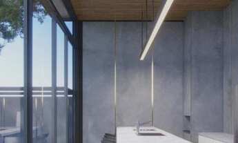 Imagem 4: Casa de condomínio para venda com 223 metros quadrados com 3 quartos em Setor Bosque - For