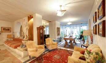 Imagem 5: Casa com 4 dormitórios à venda, 491 m² por R$ 6.600.000,00 - Jardim Europa - São Paulo/SP