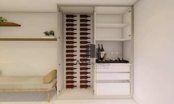 Imagem 5: Apartamento na Cobertura com 2 dormitórios à venda, 133 m² por R$ 1.200.000 - Absolutt Res