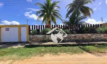 Imagem: Casa na Praia de Abais com 600m²