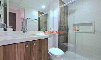 Imagem 2: Apartamento com 2 dormitórios à venda, 78 m² por R$ 710.000,00 - Vila Carrão - São Paulo/S