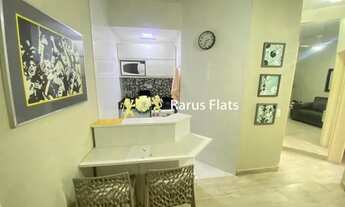 Imagem 4: Flat para alugar no Jardins - Edifício Stagium Studio