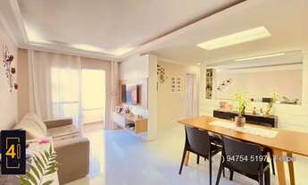 Imagem 1: Apartamento para venda com 86 metros quadrados com 3 quartos