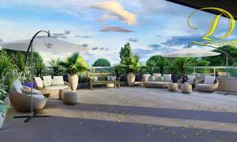 Imagem 4: Apartamento com 2 dormitórios à venda, 76 m² por R$ 499.000,00 - Caiçara - Praia Grande/SP