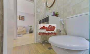 Imagem 5: Apartamento com 2 dormitórios à venda, 52 m² por R$ 280.000,00 - Sacomã - São Paulo/SP