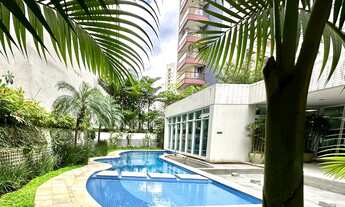 Imagem 3: Apartamento para venda tem 220 metros quadrados com 3 quartos em Paraíso - São Paulo - SP