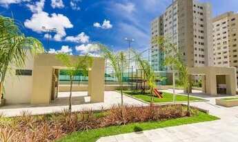 Imagem 2: Apartamento em Emaús (44 m², 2/4, andar alto, taxas inclusas, Cond Ecopark