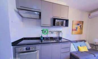 Imagem 6: Apartamento com 1 dormitório para alugar, 32 m² por R$ 4.052,00/mês - Vila Madalena - São