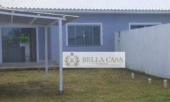 Imagem 4: Casa com 2 dormitórios à venda, 80 m² por R$ 230.000,00 - Três Vendas - Araruama/RJ