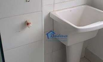 Imagem 2: Apartamento com 3 dormitórios para alugar, 80 m² por R$ 3.020/mês - Reserva Vista Verde