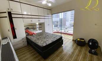 Imagem 6: Apartamento com 1 dormitório à venda, 55 m² por R$ 240.000,00 - Boqueirão - Praia Grande/S