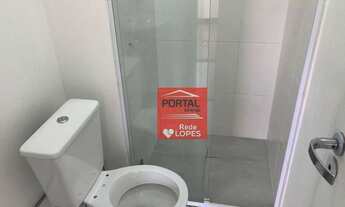 Imagem 2: Apartamento com 2 dormitórios para alugar, 38 m² por R$ 1.814,15/mês - Sacomã - São Paulo