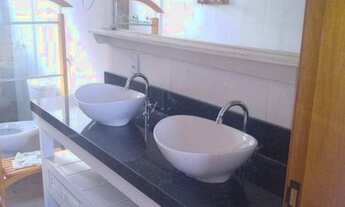 Imagem 4: Sobrado com 3 dormitórios para alugar, 270 m² por R$ 8.500,00/mês - Condomínio Terra Magna