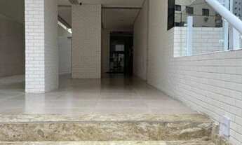 Imagem 5: Apartamento com 1 dormitório à venda, 51 m² por R$ 250.000,00 - Vila Guilhermina - Praia G